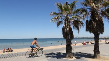 Killer Combo Of Heat And Humidity Lining Up For Melbourne This Weekend