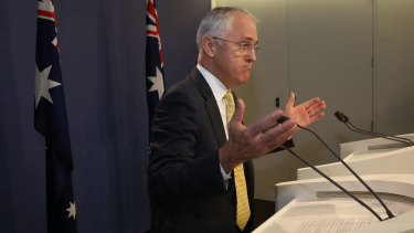 Prime Minister Malcolm Turnbull may yet hold on to power.