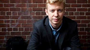 Moving on: Reddit co-founder Steve Huffman says the celebrity hacking controversy "was tough to watch."