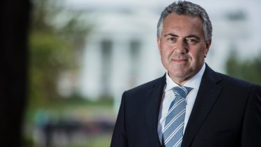 Australia's ambassador to the US Joe Hockey has been in ongoing infrastructure talks with the Trump administration.