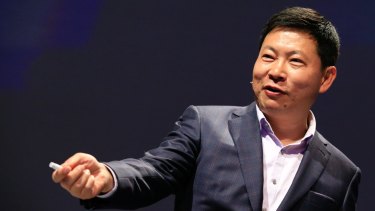'We're not humble': Huawei CEO Richard Yu believes the Matebook is 'the best'.