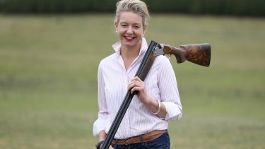 wallpapers Bridget Mckenzie Gun the gun toting gay marriage opposing
