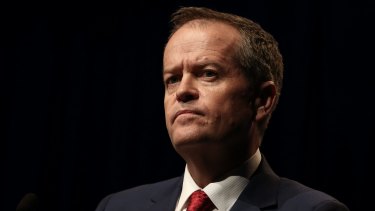 Bill Shorten is not satisfied with Bronwyn Bishop's apology.
