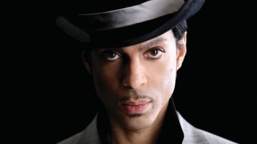 Prince had almost completely shunned streaming services apart from Tidal.