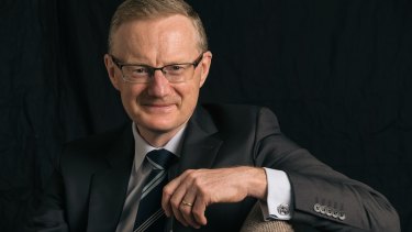 The markets are listening for any shift in tone from new RBA governor Philip Lowe.