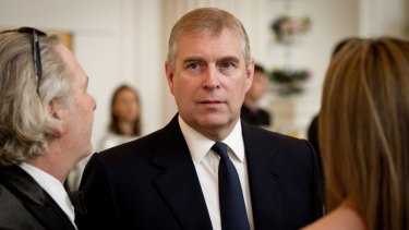 Prince Andrew S Ex Girlfriend Koo Stark Speaks In His Defence Over Sex Slave Allegations