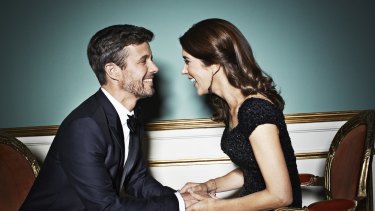 Crown Prince Frederik and Princess Mary of Denmark: the Danish prince famously met Mary, a Tasmanian, at an Australian bar. 