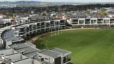 Hawthorn S Dingley Move Andrew Newbold Says Hawks To Become Afl Leaders On And Off The Field