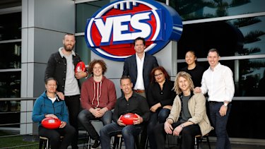 Afl Changes Logo To Yes In Support Of Marriage Equality