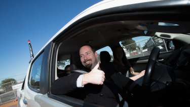 Motoring Enthusiast Party senator Ricky Muir  is predicted to be an election casualty.