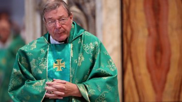 Cardinal George Pell will defend the charges against him.