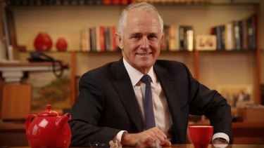 The centre is where Australian politics is won or lost: can Turnbull shift his party to it?