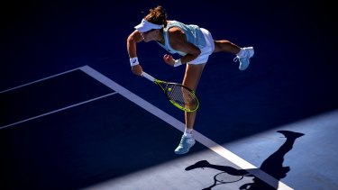 Australian Open 2018 Samantha Stosur Crashes Out In First Round Loss To Monica Puig Finally bouchard scored 63 points vs. australian open 2018 samantha stosur
