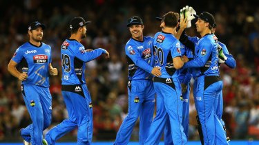 Big Bash League Finals Structure Unlikely To Change Despite Hoodoo For Teams Finishing On Top 2nd semi final | adelaide strikers vs melbourne renegade big bash 2018 highlights. big bash league finals structure