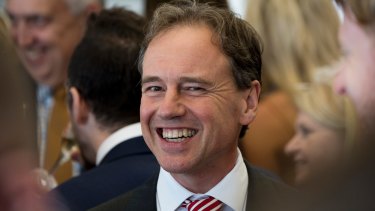 There are claims that federal minister for sport Greg Hunt said Australia would not host the 2023 women's World Cup if FIFA was running FFA.  