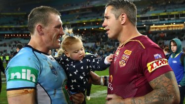 The Blues and Maroons fixture is among the biggest in sport in Australia.