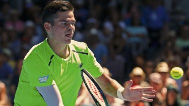 Lopez, Raonic, Wawrinka through to the fourth