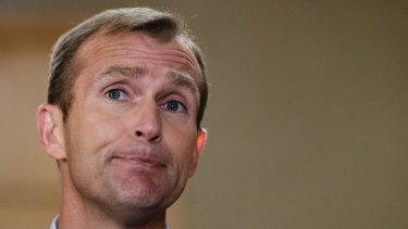 NSW Education Minister Rob Stokes said a move to robo marking "misunderstood the power of marking because teachers learn from marking".