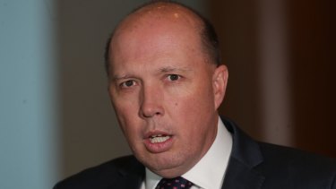 Concerns about immigration were at the heart of the Coalition's victory in 2013, Brexit, the election of Donald Trump and the surge of support for the far-right AfD in Germany, Peter Dutton said.