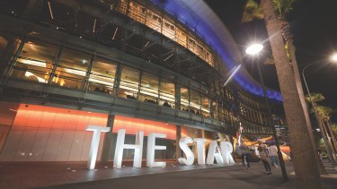 The Star casino denies it is under-reporting violence to police.