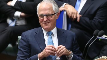 Prime Minister Malcolm Turnbull should avoid self-promotion and focus on policy.