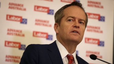 Oppositon Leader Bill Shorten has accused Mr Abbott of wanting a plebiscite to delay marriage equality.