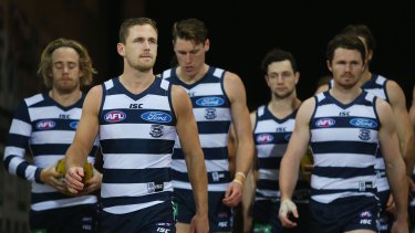 Jimmy Bartel Says Geelong Cats Rely Too Much On Patrick Dangerfield And Joel Selwood