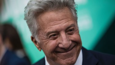 A second woman has accused Oscar winner Dustin Hoffman of sexual harassment.