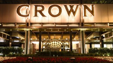 Crown Resorts' Australian casino operations could face sanctions if its employees are found guilty of committing gambling crimes in China.