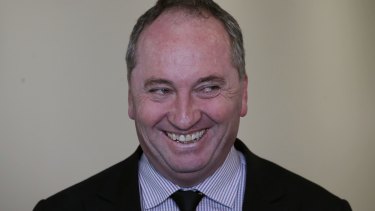 It S Not Going To Happen Barnaby Joyce Rejects Push For Aboriginal Body In Constitution