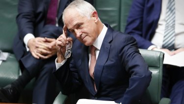 Prime Minister Malcolm Turnbull says the company tax cut is key to the government's agenda.
