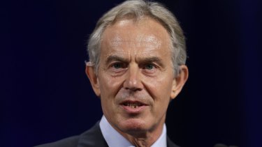 Tony Blair, appearing on CNN, acknowledged that those behind the 2003 invasion of Iraq bore responsibility for the rise of Islamic State in the country.