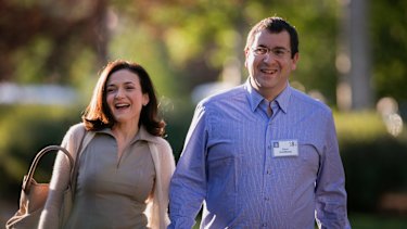 How Serena Williams Helped Sheryl Sandberg Through Her Husband S Death