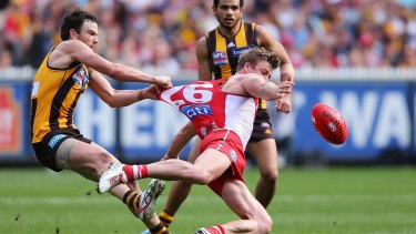 Game over: BetEasy has won a rights tussle for AFL betting.