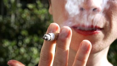Smokers would be hit by another series of tax increases under the Labor plan.