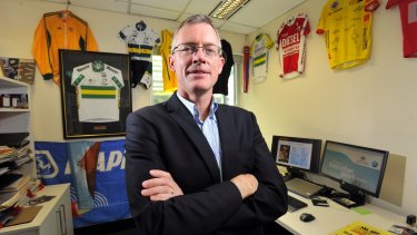 After almost 21 years at the AIS, sport scientist David Martin is leaving to join the Philadelphia 76ers in the NBA.