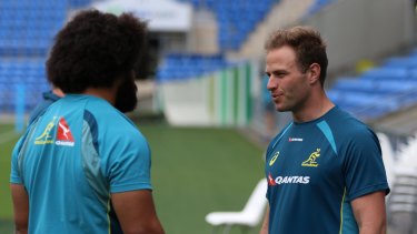Former Act Brumbies Prop Dan Palmer Finds Balance In Life For Wallabies Scrum Job