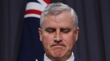 Small Business Minister Michael McCormack said the integrity of the census had not been compromised.
