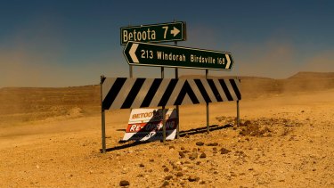 'We're here to aid people': Lunch with the Betoota Advocate editors