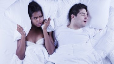 Snoring tricks: there are some interesting solutions to help stop snoring.