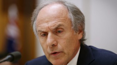 Chief Scientist Alan Finkel forecast renewable energy to rise to a 42 per cent share of electricity by 2030 from about 17 per cent now.