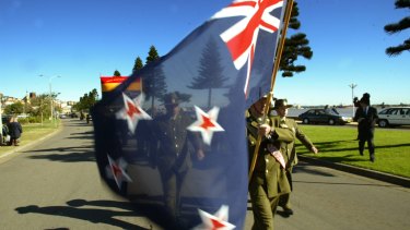 On the way out? New Zealand's flagging interest.