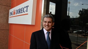 ING Direct Australia chief and founder to retire