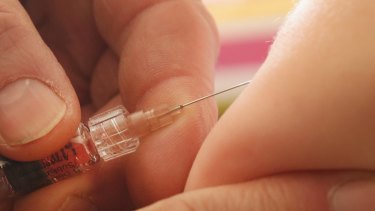 Children who are not vaccinated could be refused entry to childcare centres under planned legislation.