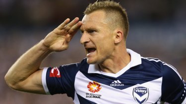 Brisbane Roar to see the other side of Besart Berisha in ...