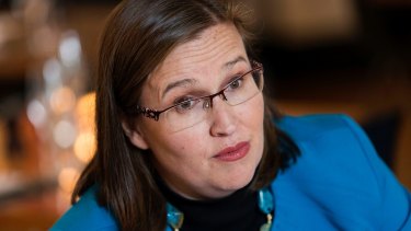 Sex Discrimination Commissioner Kate Jenkins has urged universities to ensure they have adequate support services in place.
