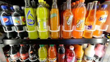 Geelong Council has banned soft drinks from community cafes and canteens.