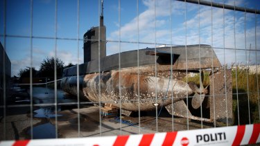 Torso found in Copenhagen waters is of missing journalist Kim Wall