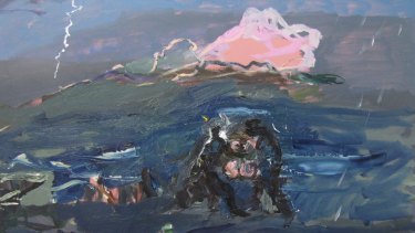 New Works By Canberra Region Artist Michael Taylor At Nancy Sever