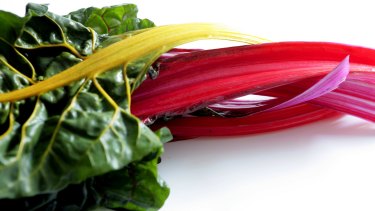 Fail to feed your chard and it will do nothing much beyond produce a few pale leaves.